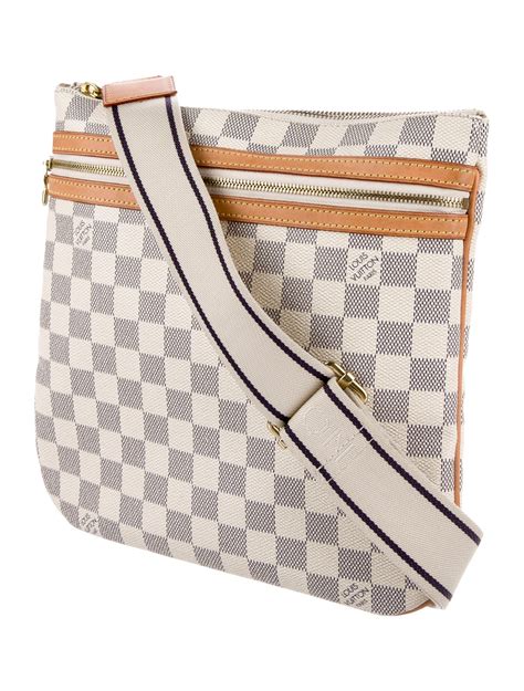 lv daimer|Lv damier crossbody.